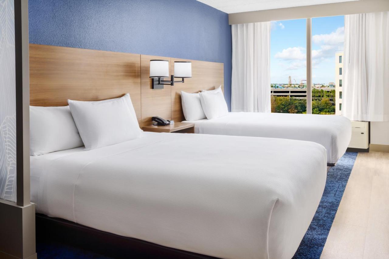 Hyatt Place Across From Universal Orlando Resort Ngoại thất bức ảnh