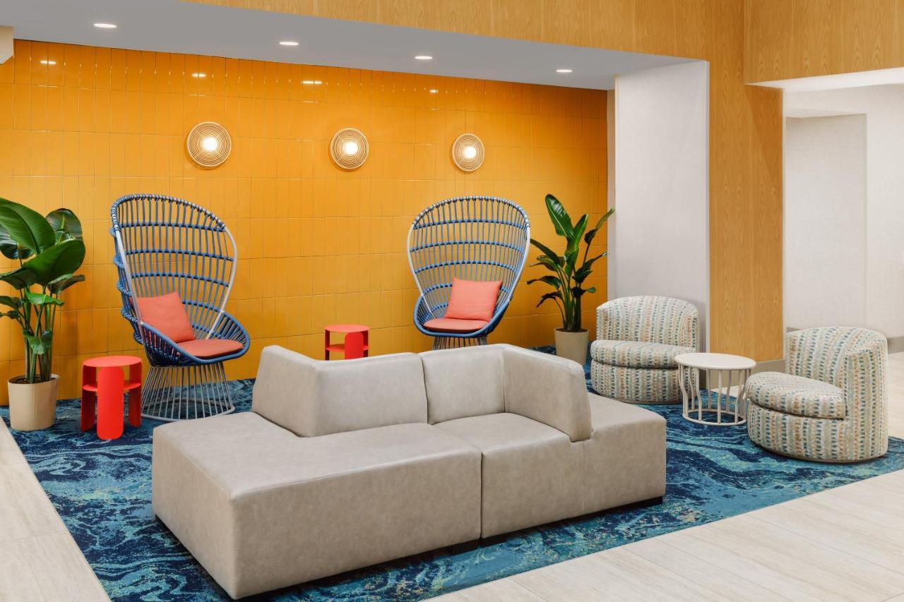 Hyatt Place Across From Universal Orlando Resort Ngoại thất bức ảnh