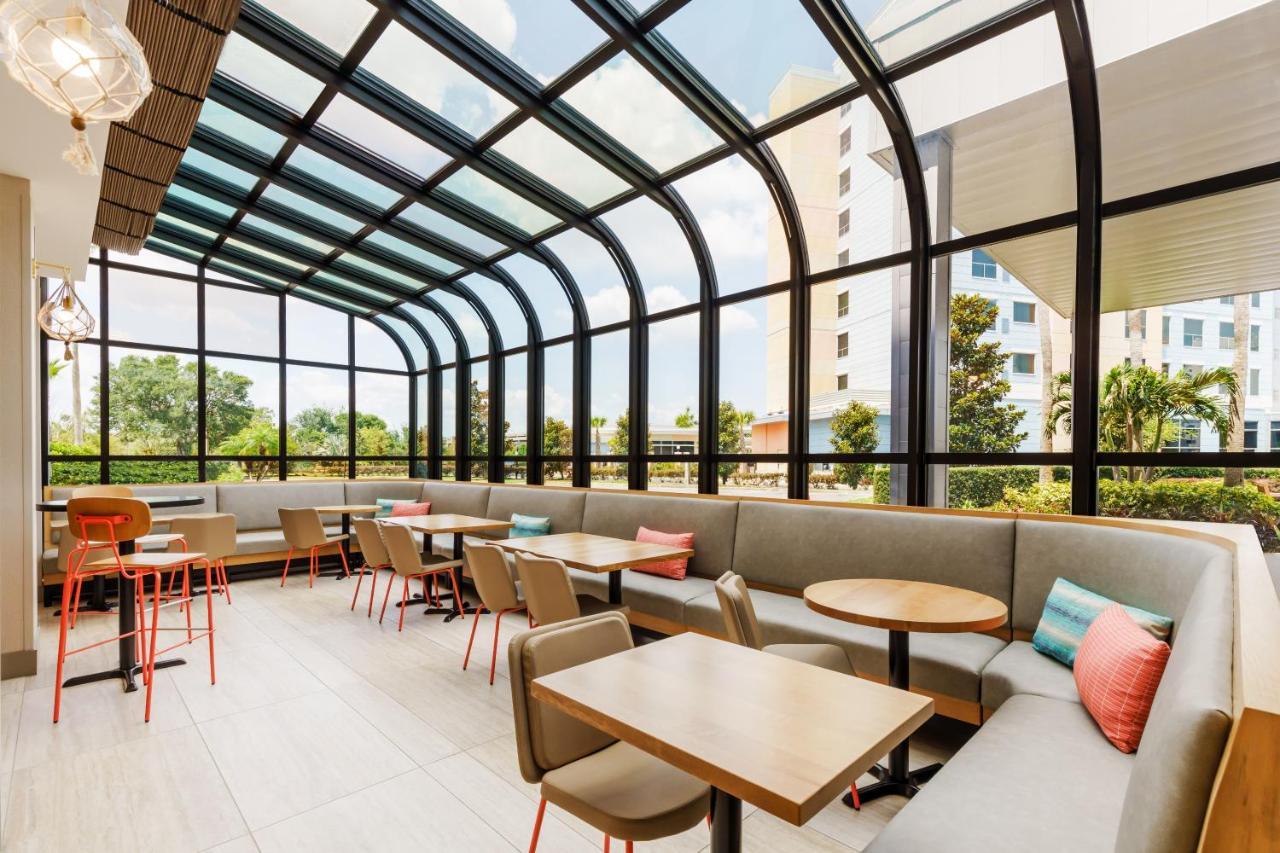 Hyatt Place Across From Universal Orlando Resort Ngoại thất bức ảnh