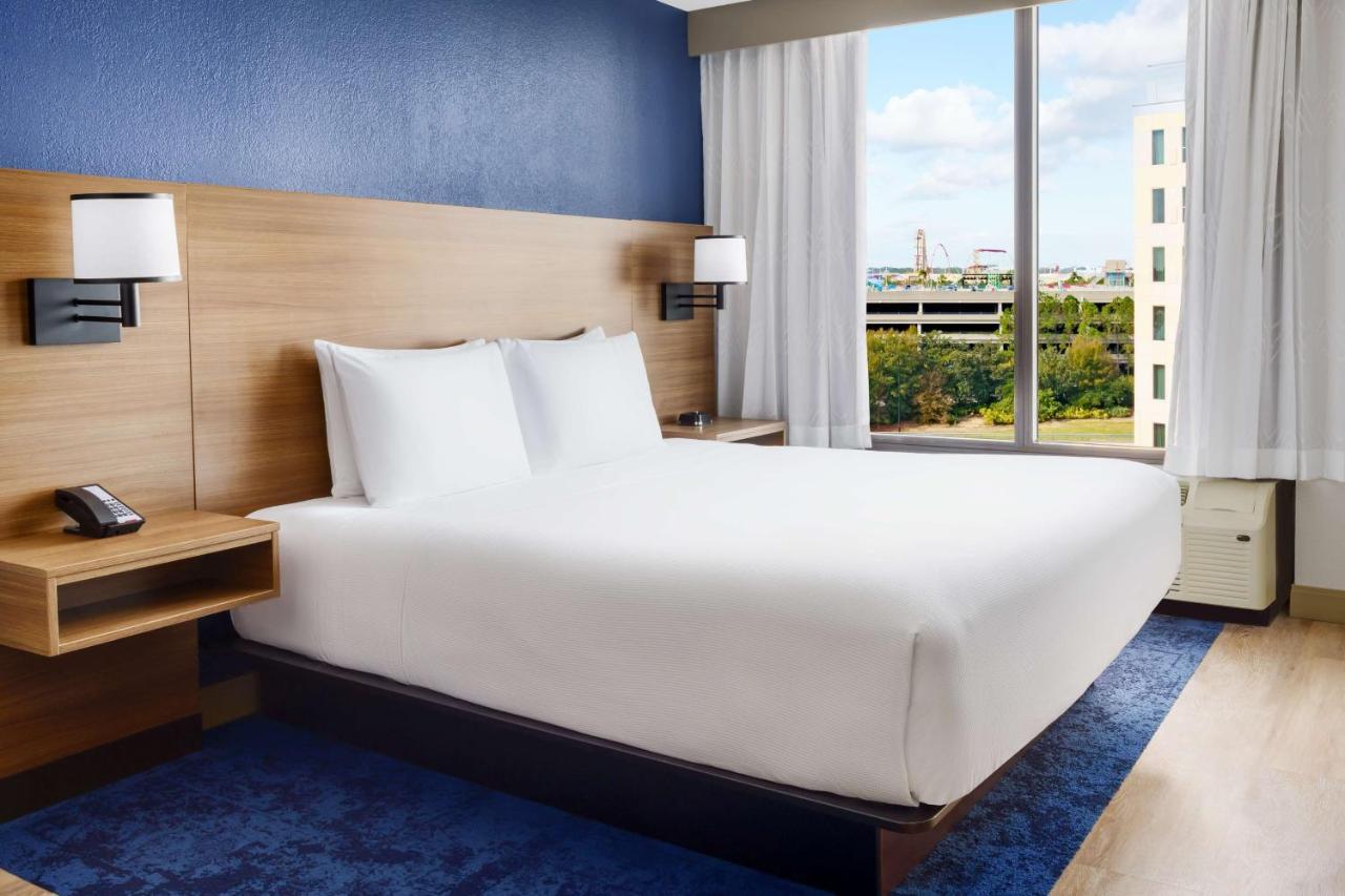 Hyatt Place Across From Universal Orlando Resort Ngoại thất bức ảnh