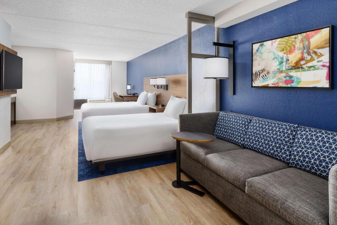 Hyatt Place Across From Universal Orlando Resort Ngoại thất bức ảnh