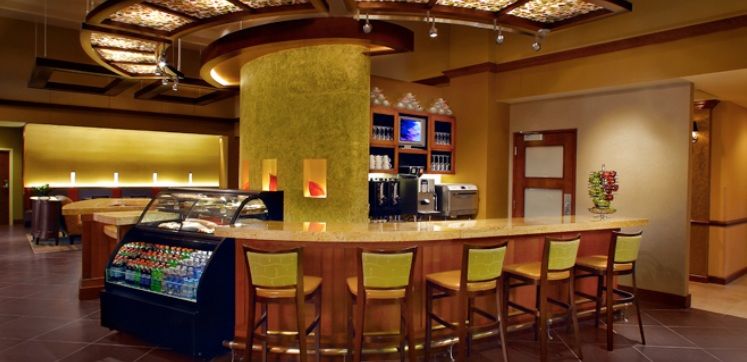 Hyatt Place Across From Universal Orlando Resort Nhà hàng bức ảnh