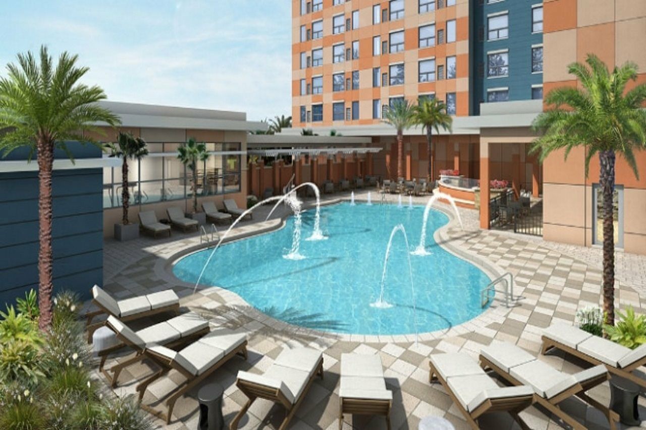 Hyatt Place Across From Universal Orlando Resort Ngoại thất bức ảnh